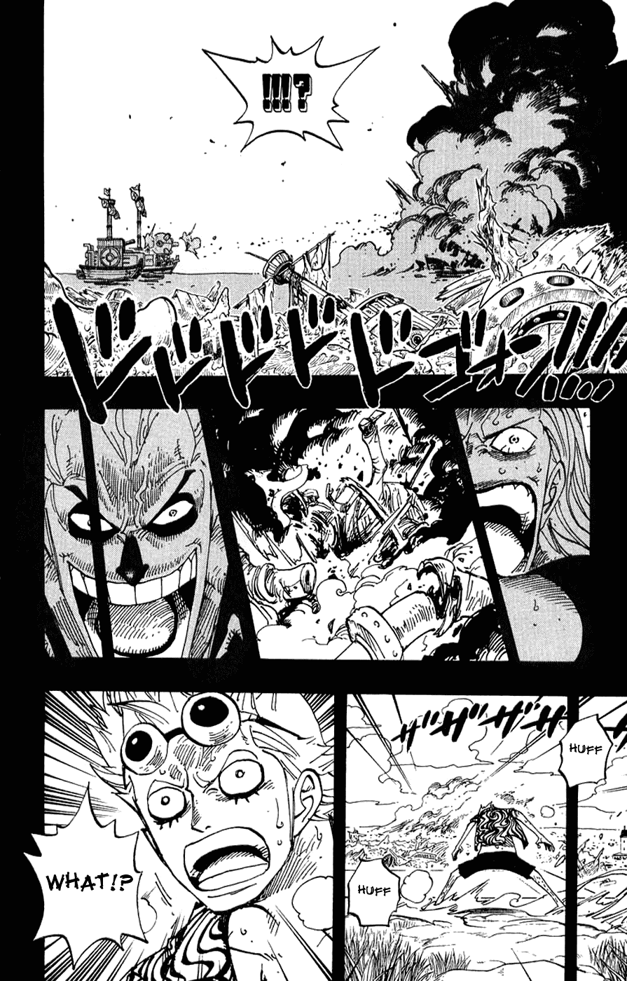 One Piece, Chapter 356 image 06